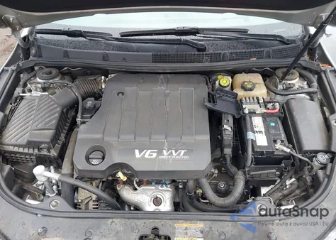 2011 Buick Lacrosse Cxs z USA, uszkodzony, nr VIN 1G4GE5GD0BF137523